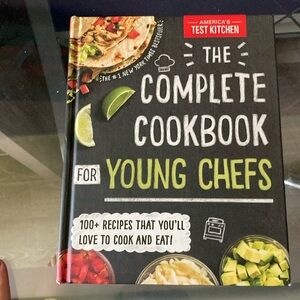 Cook book